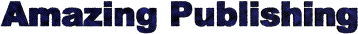 Amazing Publishing Logo